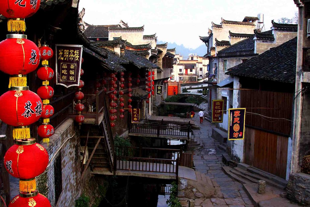 婺源古民居