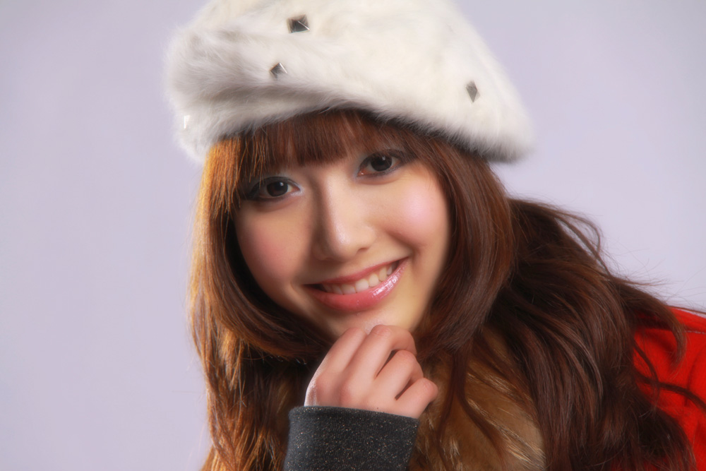 美丽的秋子姑娘