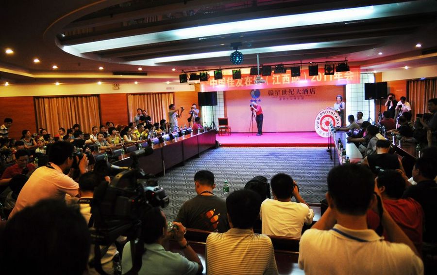 [活动花絮]中国佳友在线（江西站）2011年会在莲花圆满谢幕！！ [年会花絮专贴]