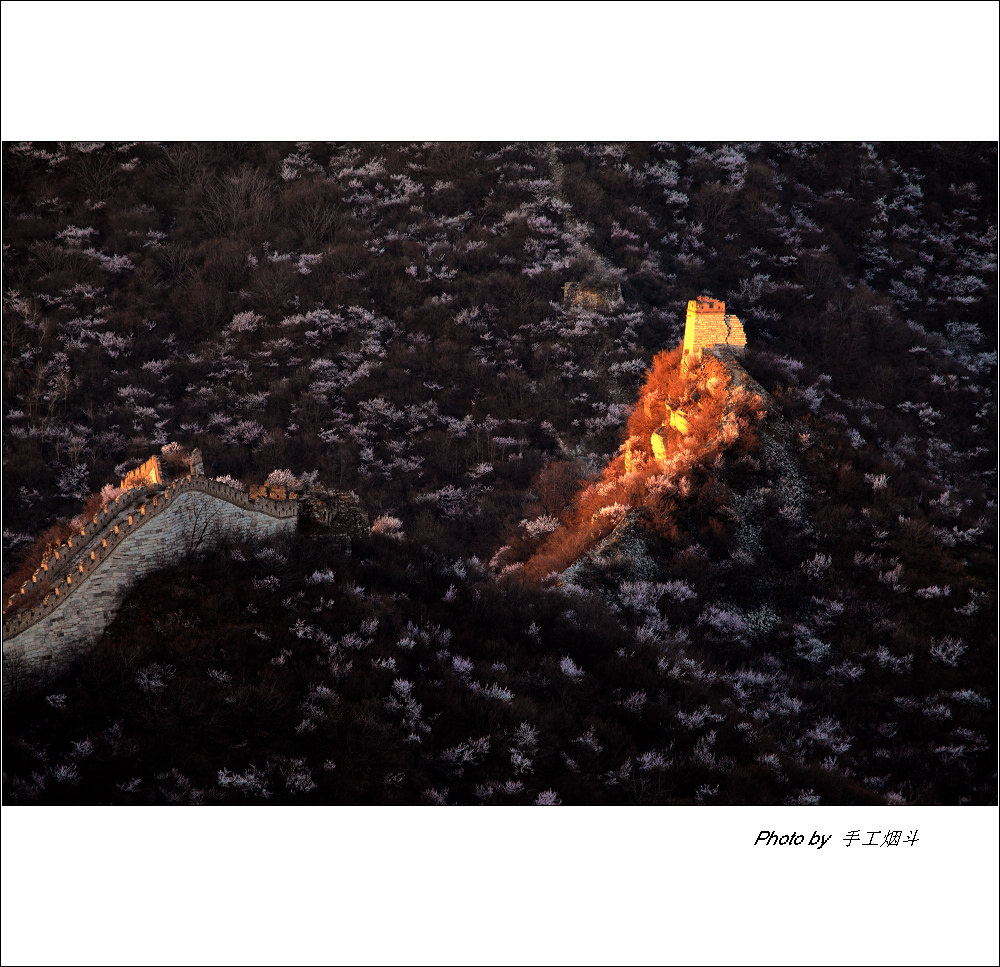 我眼中的长城风景【河防口长城探花】不断添加中...)