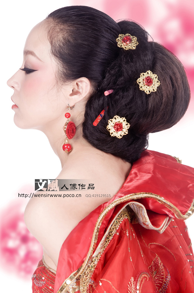 [文风人像]长袖善舞 