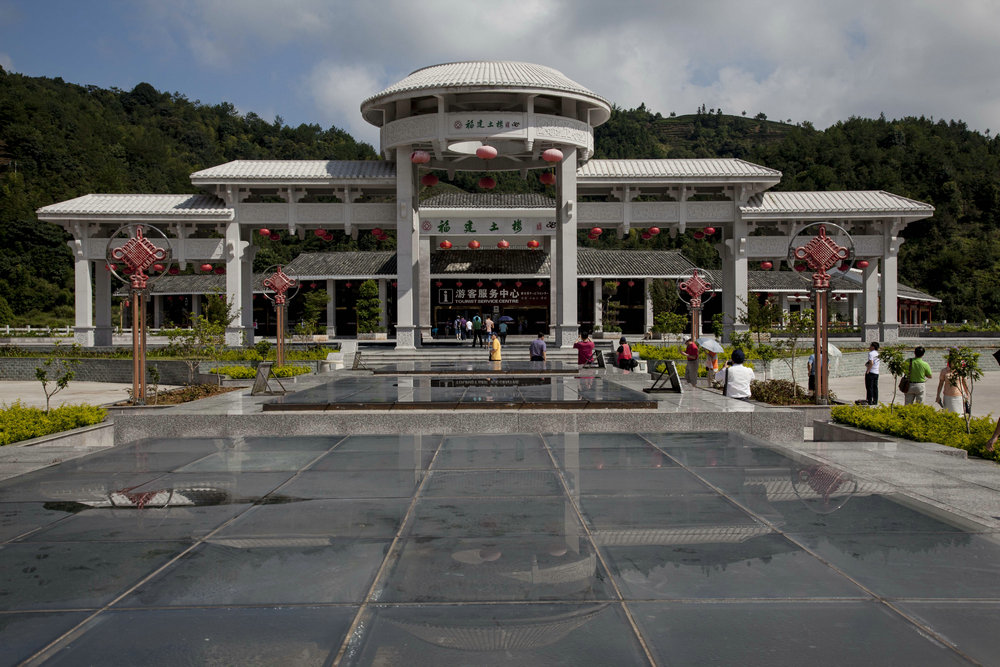 福建土楼