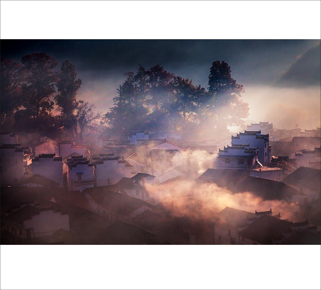 我的皖南 - 珠峰的博客 - PhotoFans摄影网
