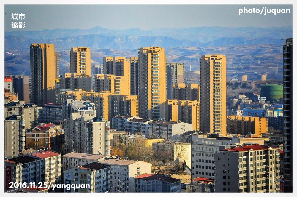 换个角度看山城 巨能广告的博客 PhotoFans摄影网