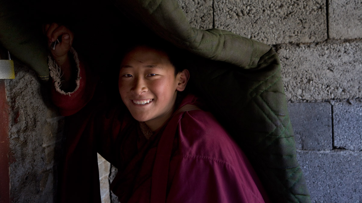 随风而摄川西甘孜行三