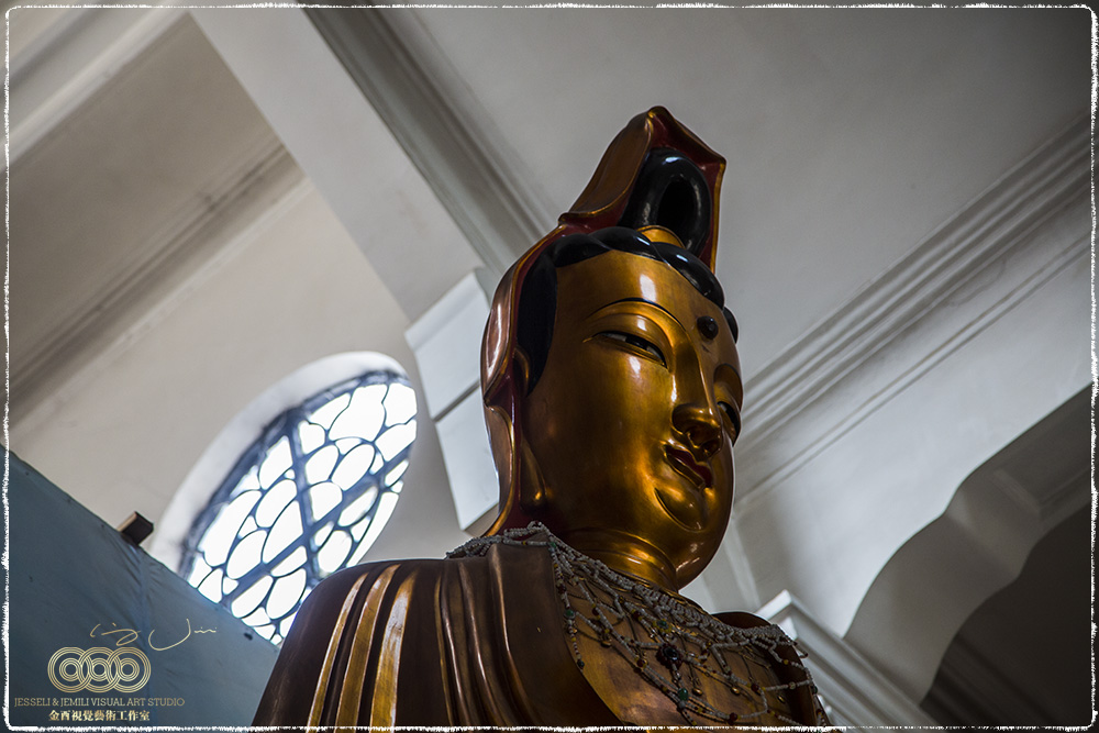 5d3伴我回家过年之汉口古德寺(五)