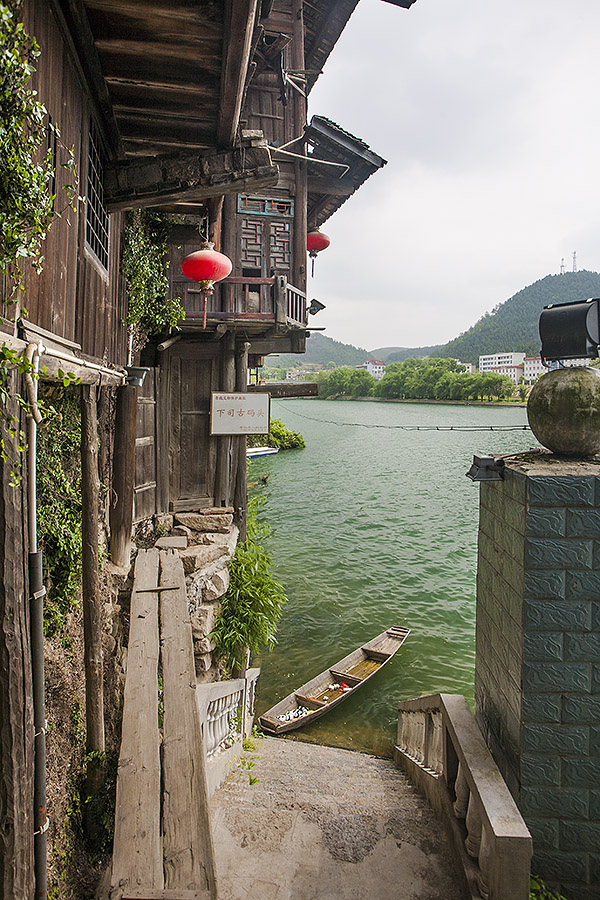 美丽贵州20下司古镇