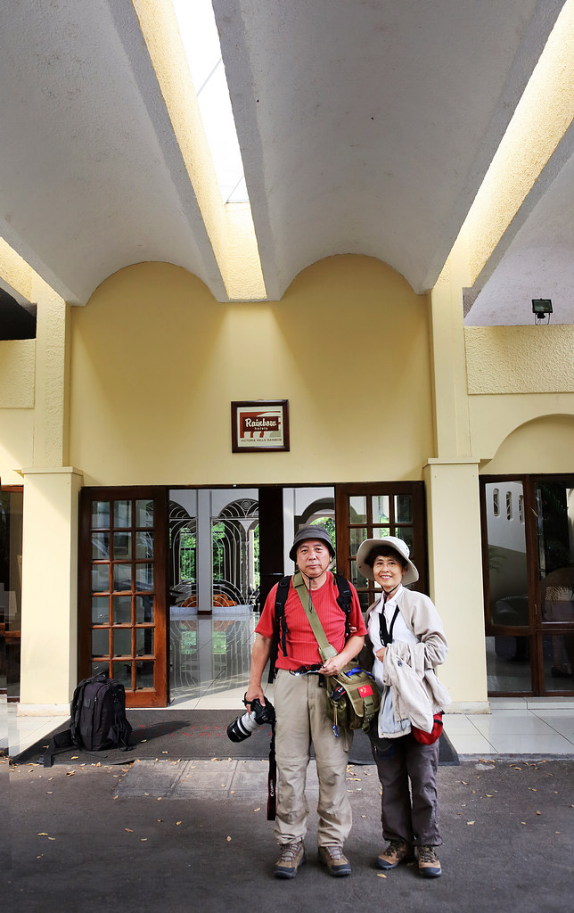 2012长城小队走入非洲花絮篇二十三