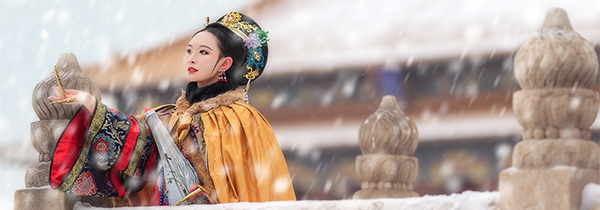 往事凭谁问 无恙是红颜 II