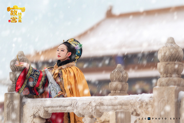 往事凭谁问 无恙是红颜 II