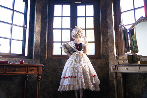 华丽风格LOLITA小姐姐 III