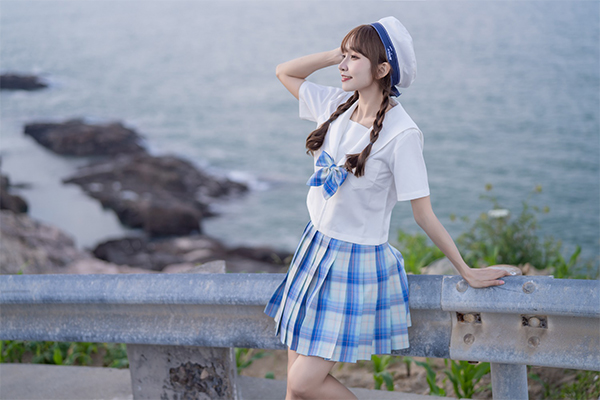 JK制服小姐姐 II
